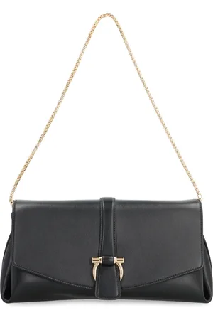 Salvatore Ferragamo Mujer, Bolsos, Negro, Talla: ONE Size