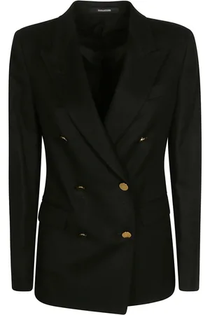 TAGLIATORE Mujer, Chaquetas, Negro, Talla: M