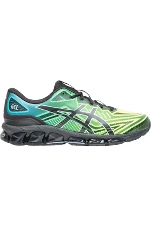 Asics Hombre, Zapatos, Verde, Talla: 41 EU