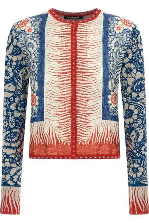 Roberto Cavalli Mujer, Jerseys, , Talla: S