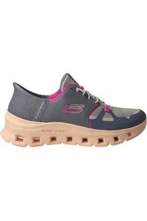Skechers Mujer, Zapatos, Azul, Talla: 37 EU