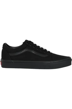 Vans Hombre, Zapatos, Negro, Talla: 40 EU