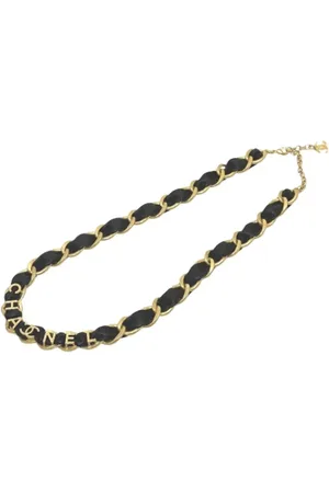 CHANEL Mujer, De segunda mano, Negro, Talla: ONE Size