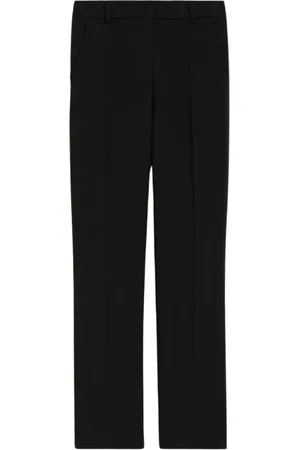 Max Mara Mujer, Pantalones, Negro, Talla: 4XS