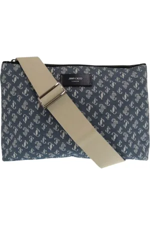 Jimmy Choo Mujer, De segunda mano, Azul, Talla: ONE Size