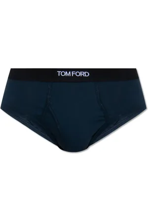 Tom Ford Hombre, Ropa interior, Azul, Talla: S