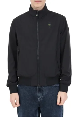 Blauer Hombre, Chaquetas, Negro, Talla: 2XL
