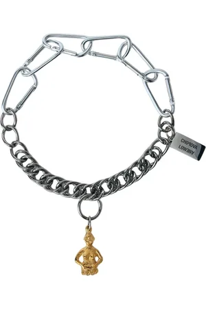 Chopova Lowena Mujer, Accesorios, Gris, Talla: ONE Size