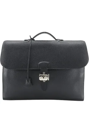 Hermès Hombre, De segunda mano, Negro, Talla: ONE Size