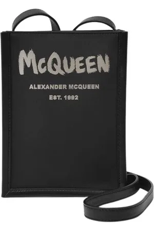 Alexander McQueen Mujer, Bolsos, Negro, Talla: ONE Size