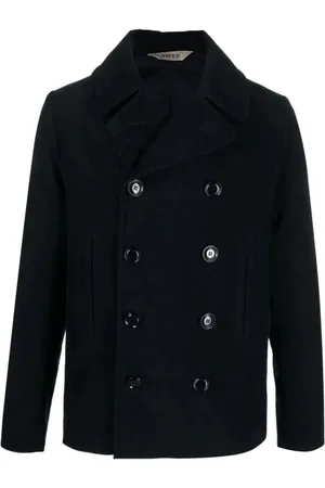 Aspesi Hombre, Chaquetas, Negro, Talla: L