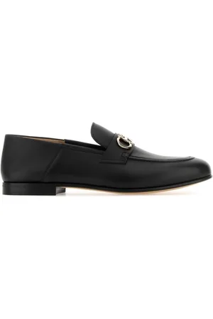 Salvatore Ferragamo Hombre, Zapatos, Negro, Talla: 39 EU