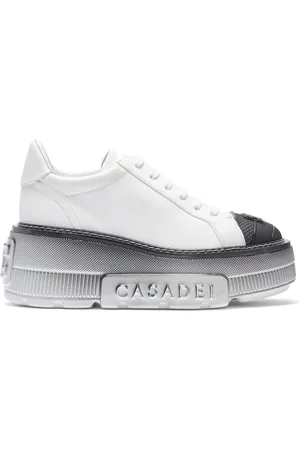 Casadei Mujer, Zapatos, Blanco, Talla: 37 1/2 EU
