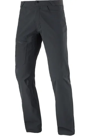 Salomon Hombre, Deporte, Negro, Talla: S