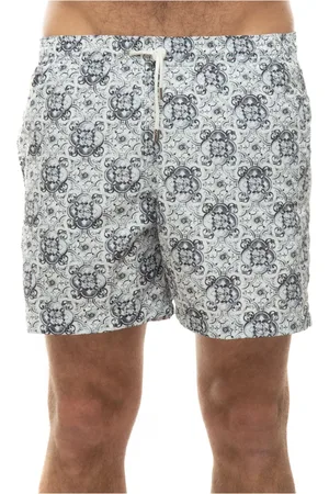 CANALI Hombre, Trajes de baño, Gris, Talla: M