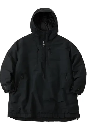 WHITE MOUNTAINEERING Hombre, Chaquetas, Negro, Talla: M