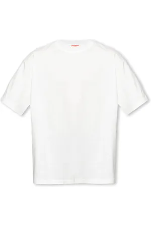 Diesel Hombre, Camisetas, Blanco, Talla: L