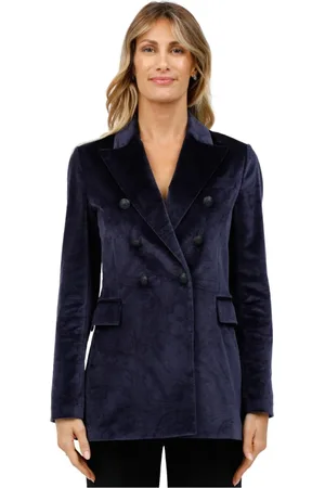 Circolo Mujer, Chaquetas, Azul, Talla: M