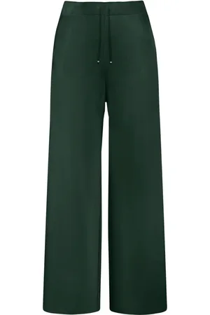 Bomboogie Mujer, Pantalones, Verde, Talla: S