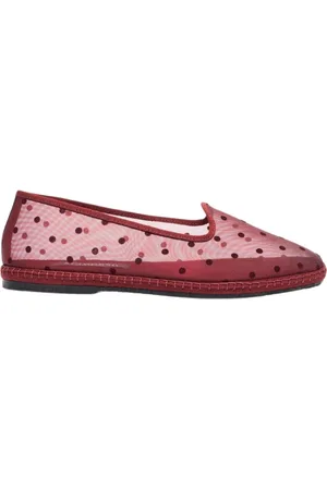 Scarosso Mujer, Zapatos, Rojo, Talla: 35 EU