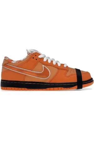 Nike Hombre, Zapatos, Naranja, Talla: 41 EU