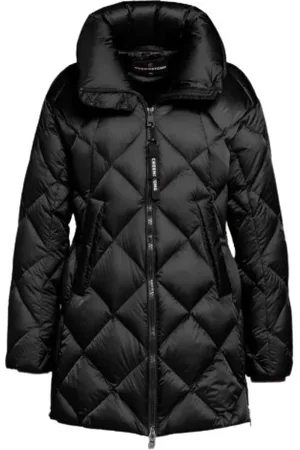 Creenstone Mujer, Chaquetas, Negro, Talla: S