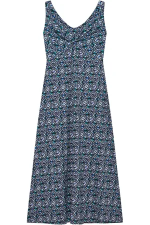 Maliparmi Mujer, Vestidos, Azul, Talla: S