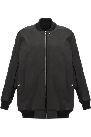 Rick Owens Hombre, Chaquetas, Negro, Talla: M