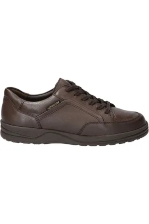 Mephisto Hombre, Zapatos, Marrón, Talla: 45 EU