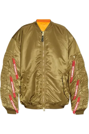 Vetements Hombre, Chaquetas, Verde, Talla: M