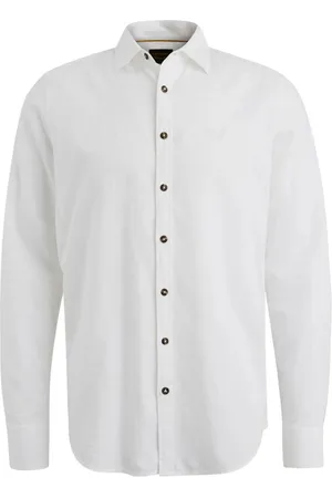 PME Legend™ Hombre, Camisas, Blanco, Talla: XL