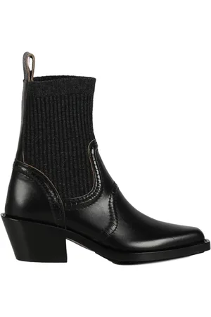 Chloé Mujer, Zapatos, Negro, Talla: 36 EU