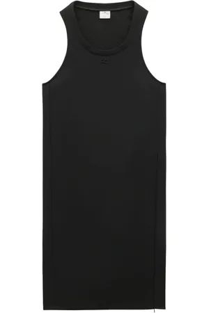 Courrèges Mujer, Vestidos, Negro, Talla: M