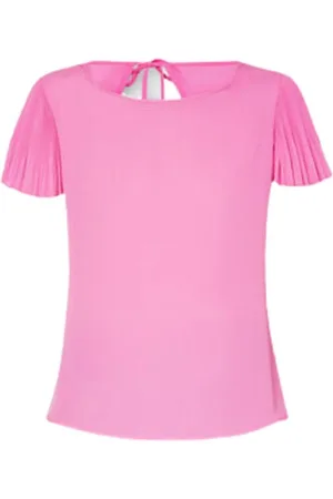 Liu Jo Mujer, Camisetas, Rosa, Talla: M