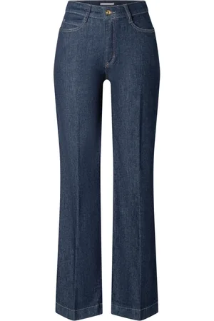 Mac Mujer, Vaqueros, Azul, Talla: M L32