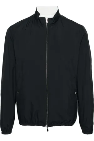 HERNO Hombre, Chaquetas, Negro, Talla: L