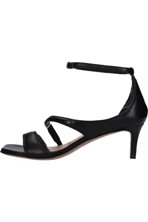 Guglielmo Rotta Mujer, Zapatos, Negro, Talla: 36 EU