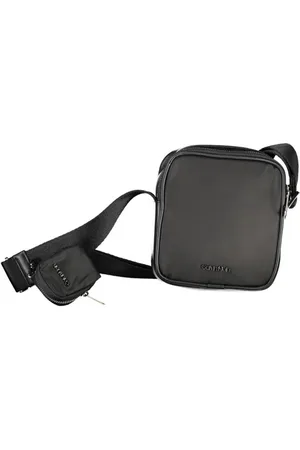 Calvin Klein Hombre, Bolsos, Negro, Talla: ONE Size