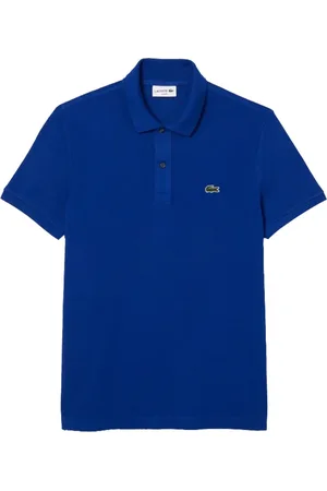Lacoste Hombre, Camisetas, Azul, Talla: M