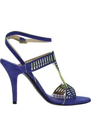 Fabi Mujer, Zapatos, Azul, Talla: 36 EU