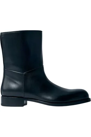 The Row Hombre, Zapatos, Negro, Talla: 40 EU