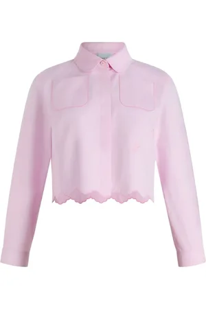 Patou Mujer, Blusas y Camisas, Rosa, Talla: S