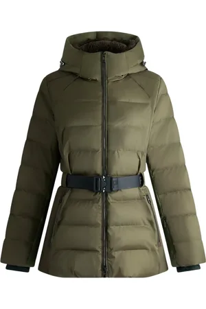 Fusalp Mujer, Chaquetas, Verde, Talla: S