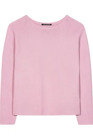 Luisa Cerano Mujer, Jerseys, Rosa, Talla: M