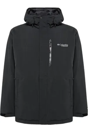 Columbia Hombre, Chaquetas, Negro, Talla: M