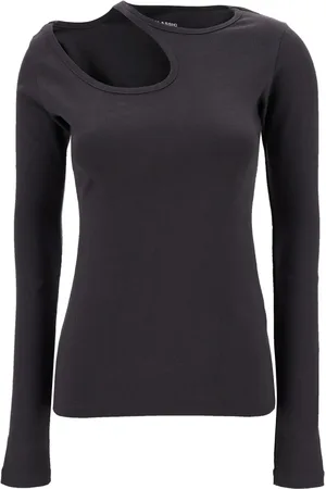 Low Classic Mujer, Camisetas, Gris, Talla: M