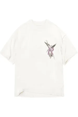 Represent Hombre, Camisetas, Blanco, Talla: L