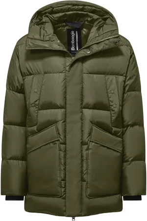 Bomboogie Hombre, Chaquetas, Verde, Talla: L