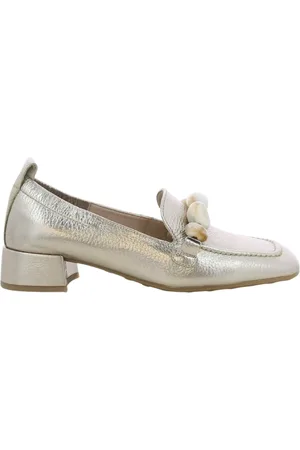 Hispanitas Mujer, Zapatos, Gris, Talla: 38 EU