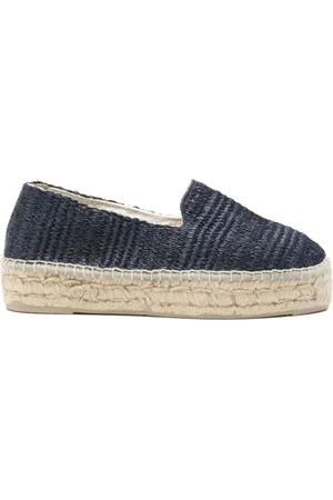MANEBI Mujer, Zapatos, Azul, Talla: 36 EU